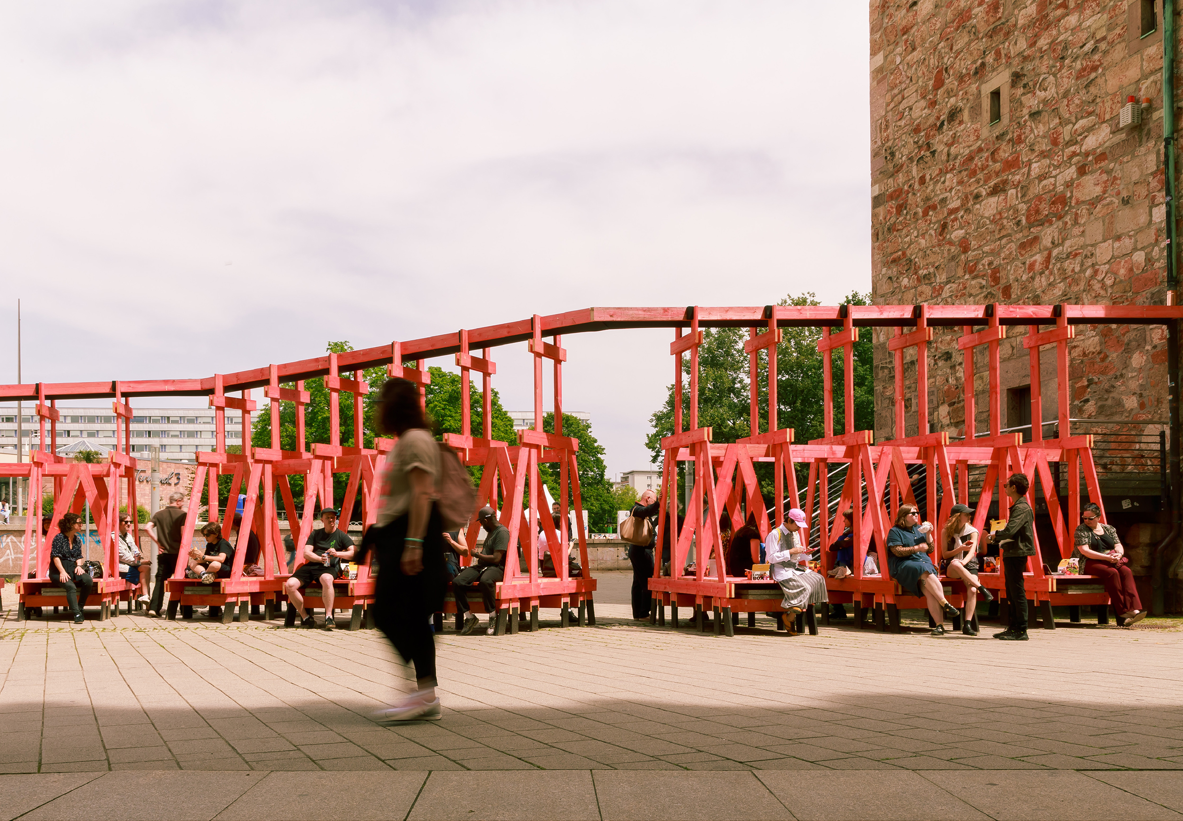 Gegenwarten II "new ecologies" - 02