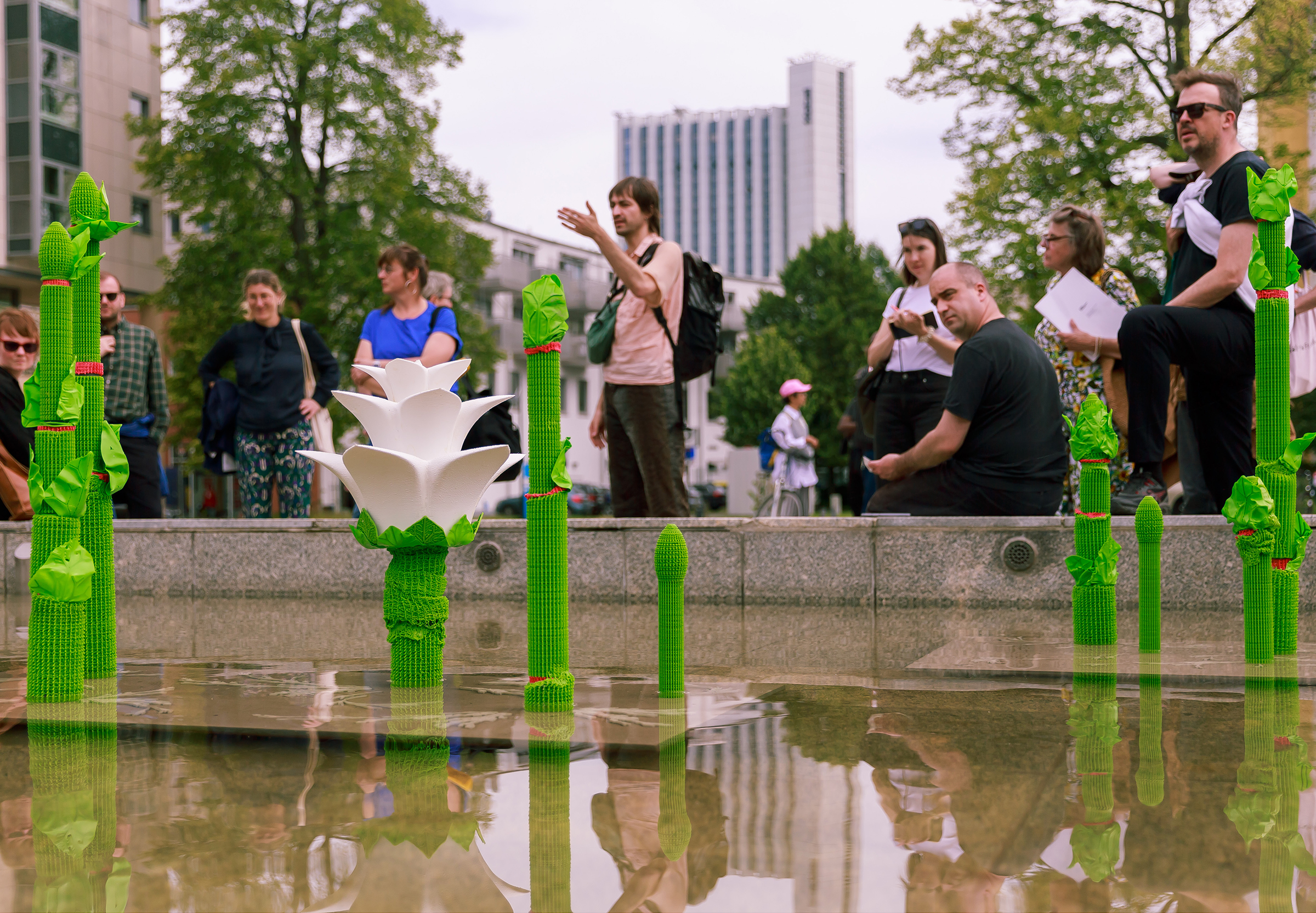 Gegenwarten II "new ecologies" - 04