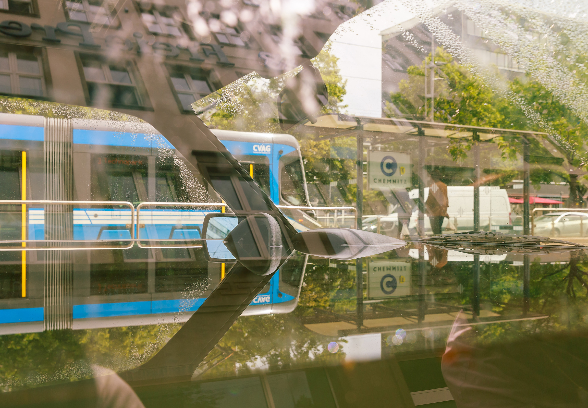 Gegenwarten II "new ecologies" - 07