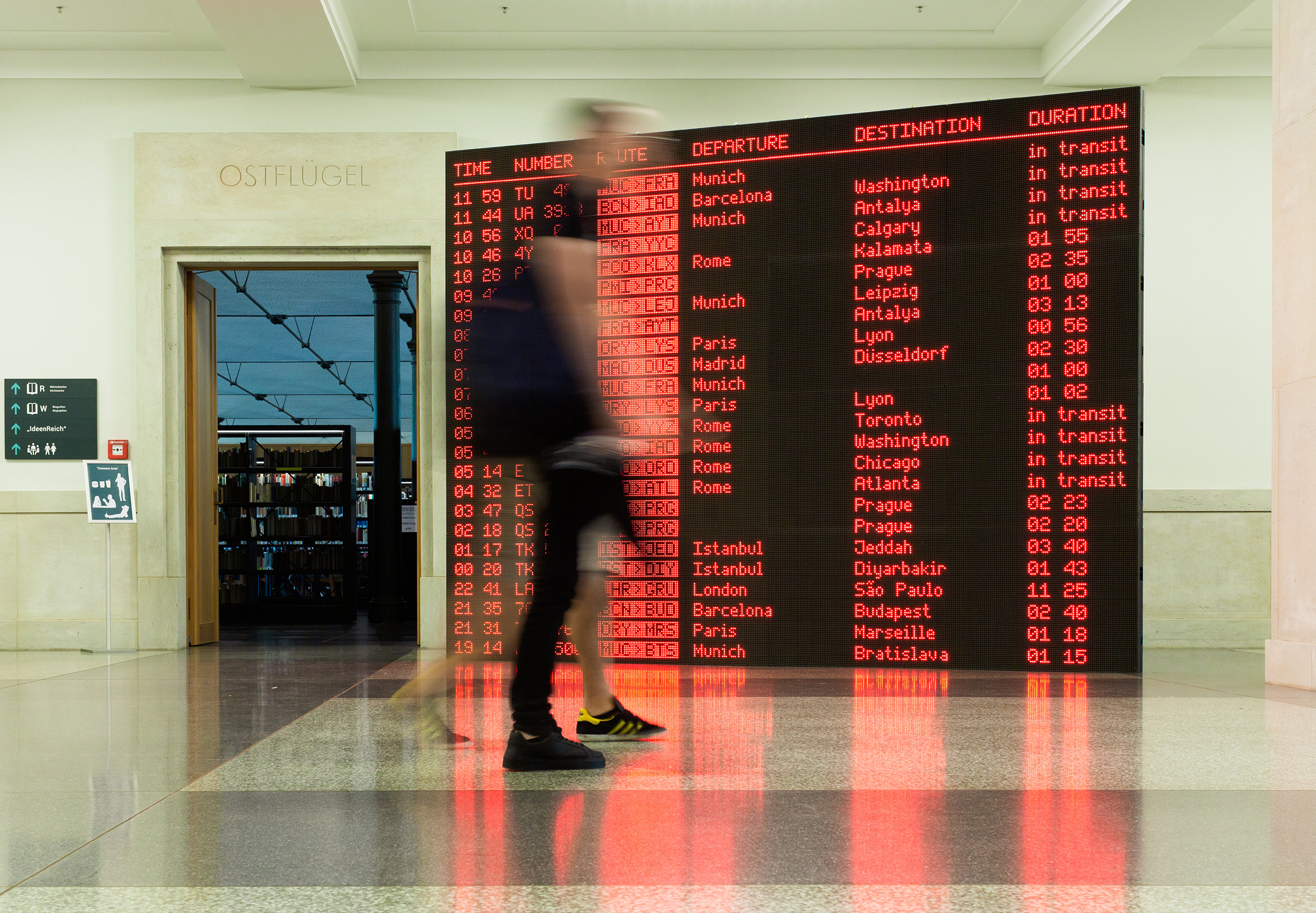 Gegenwarten II "new ecologies" - 08