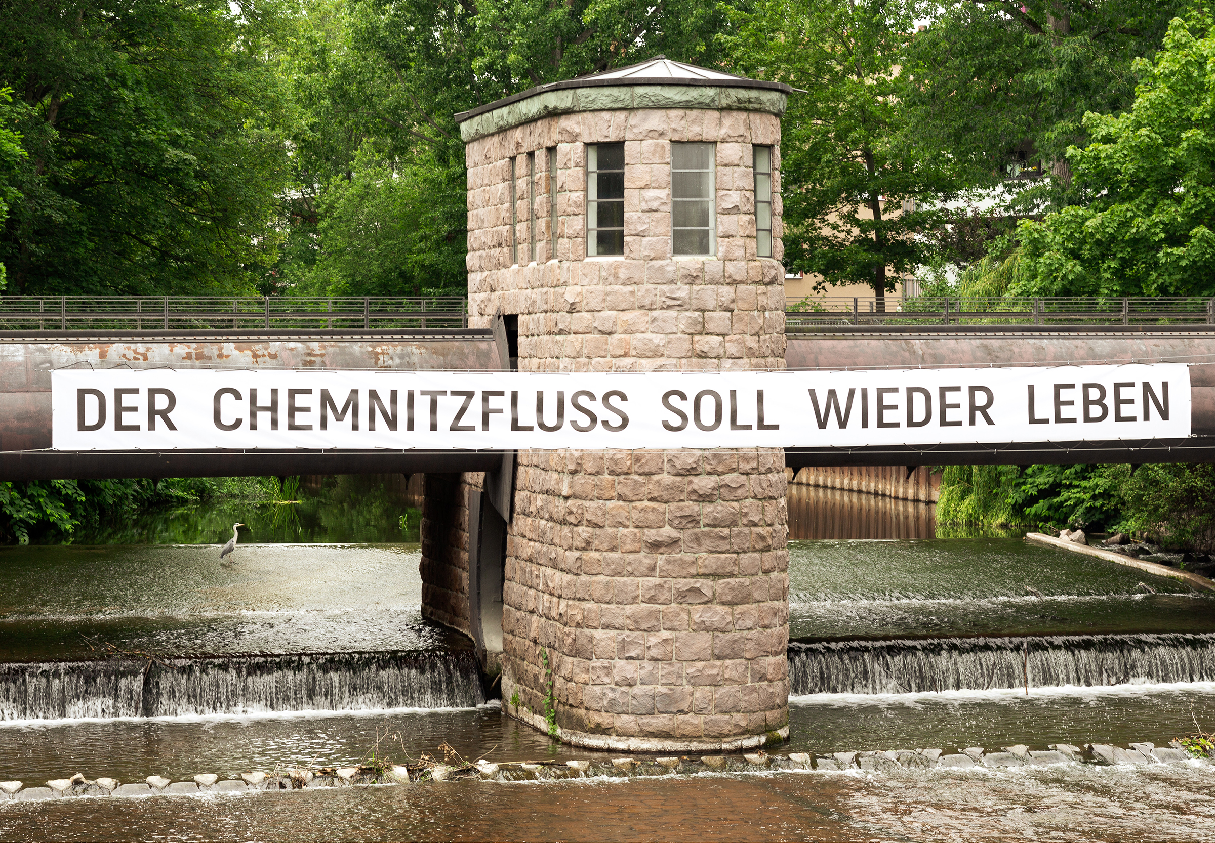 Gegenwarten II "new ecologies" - 09