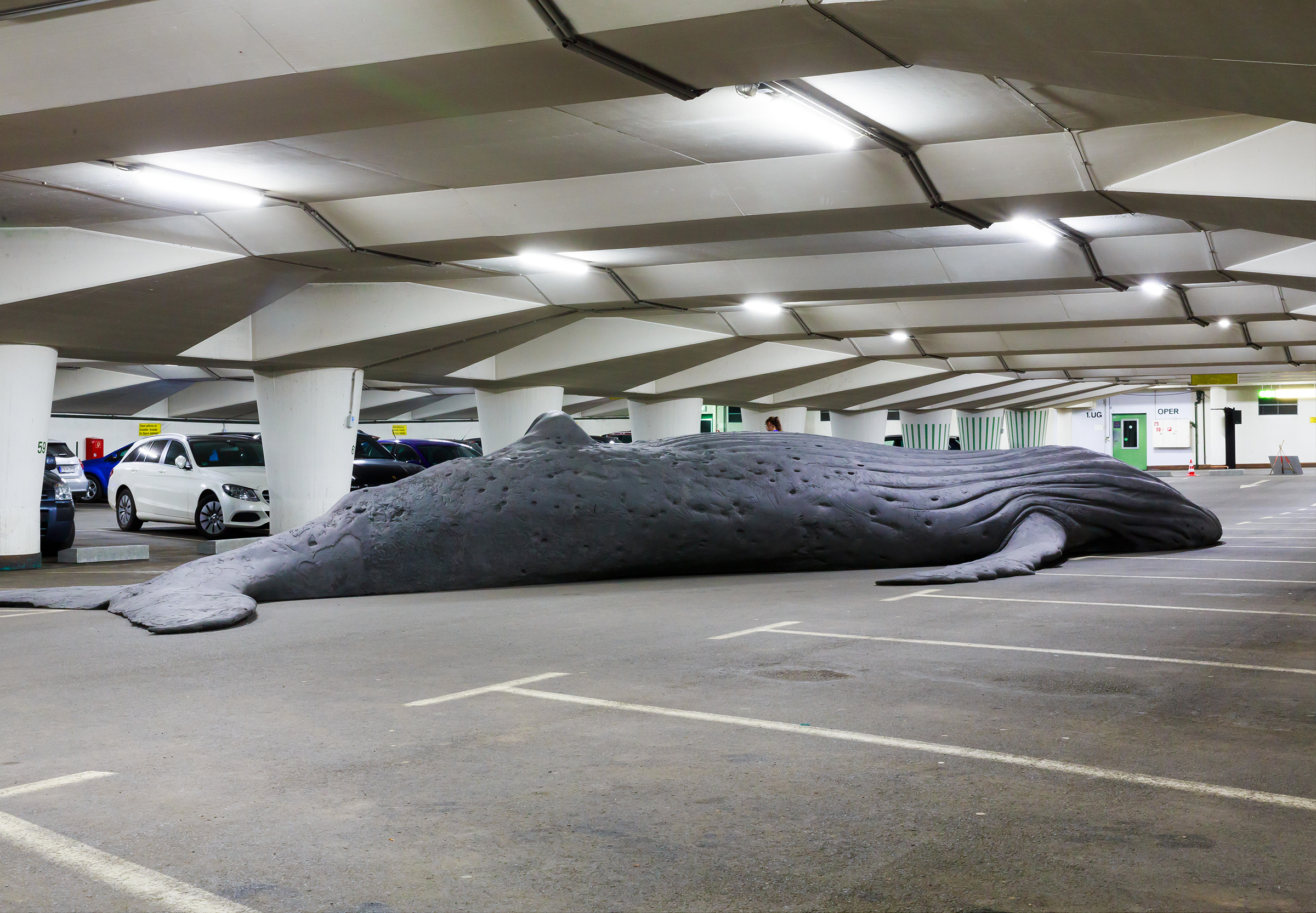 Gegenwarten II "new ecologies" - 11