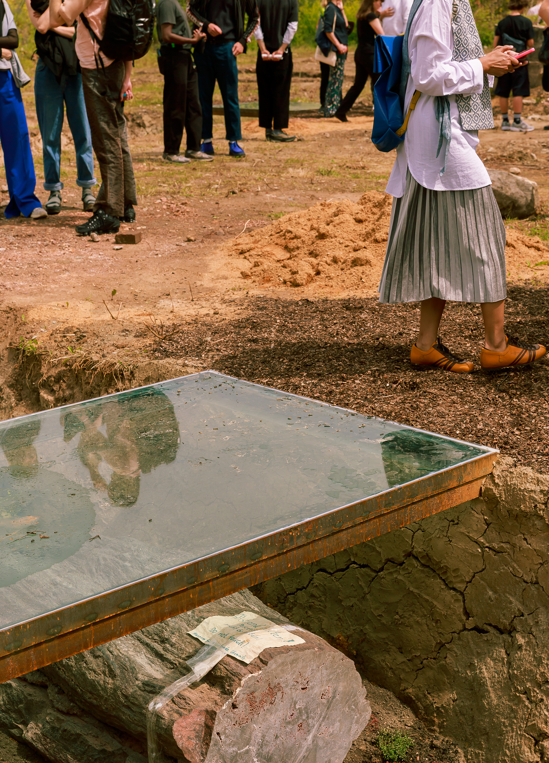 Gegenwarten II "new ecologies" - 12