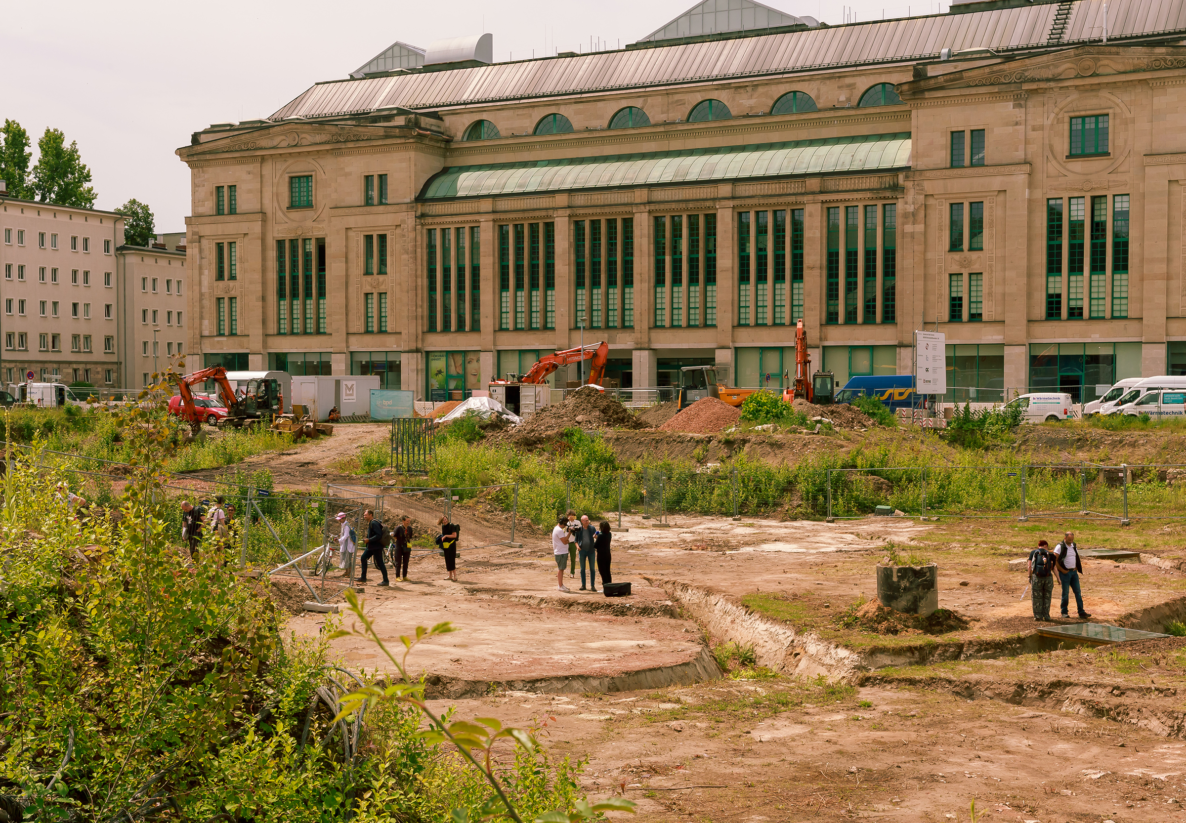 Gegenwarten II "new ecologies" - 13