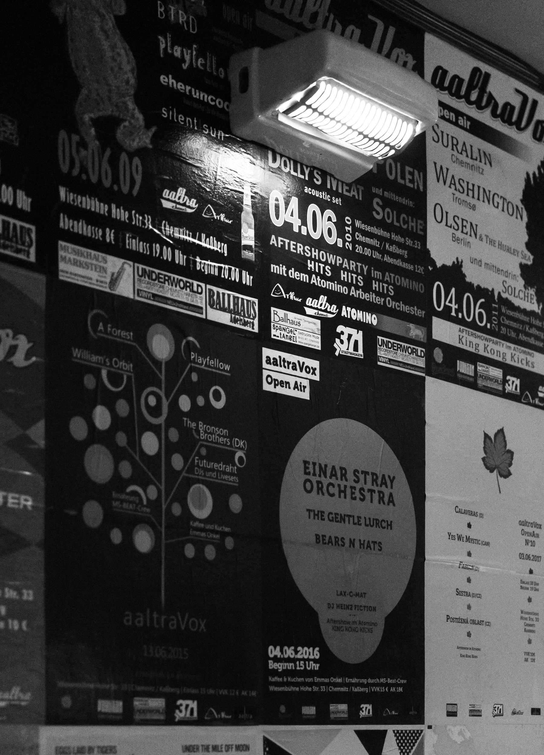Stay Home Club Chemnitz - 04
