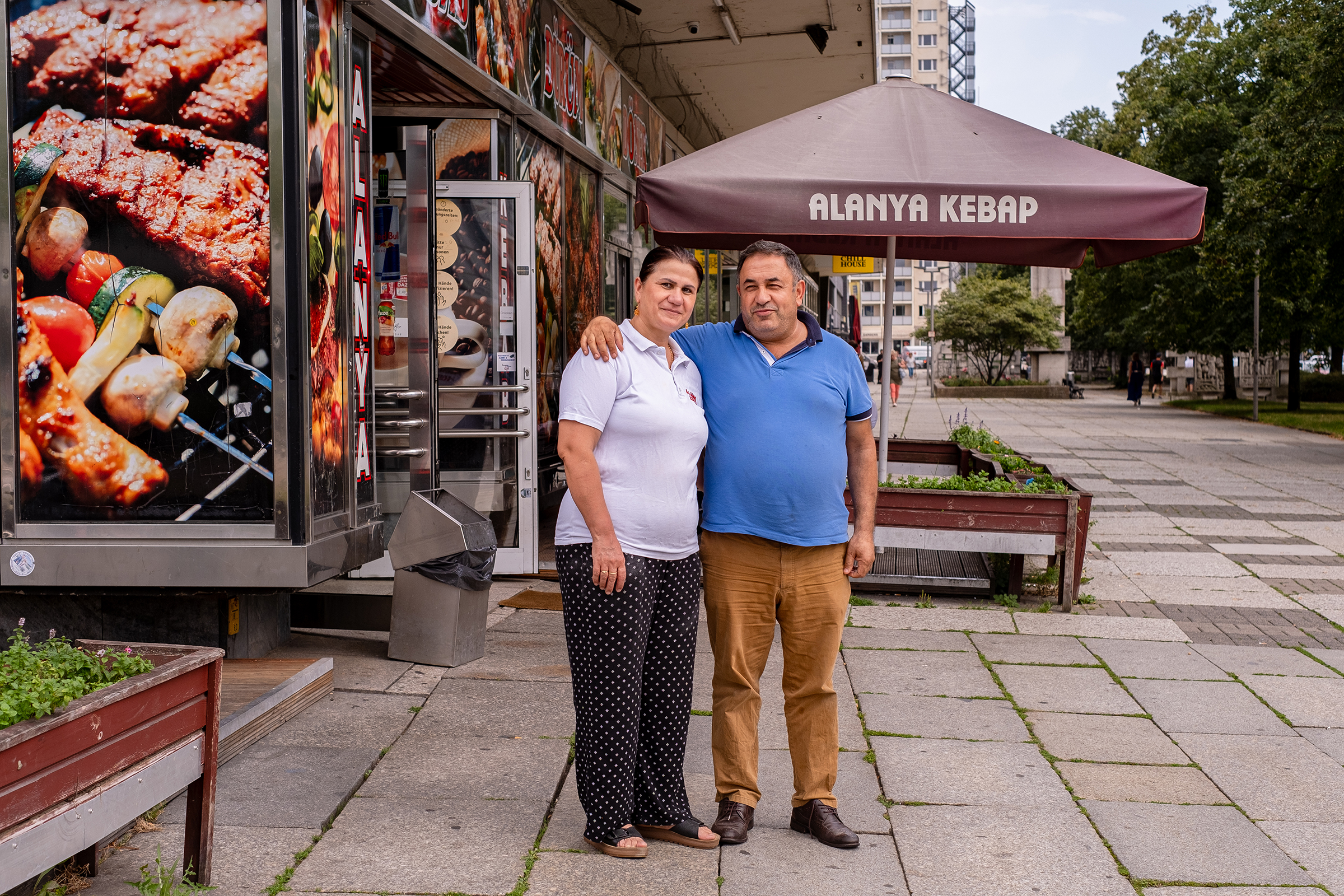 Porträts für die Freie Presse - 12
