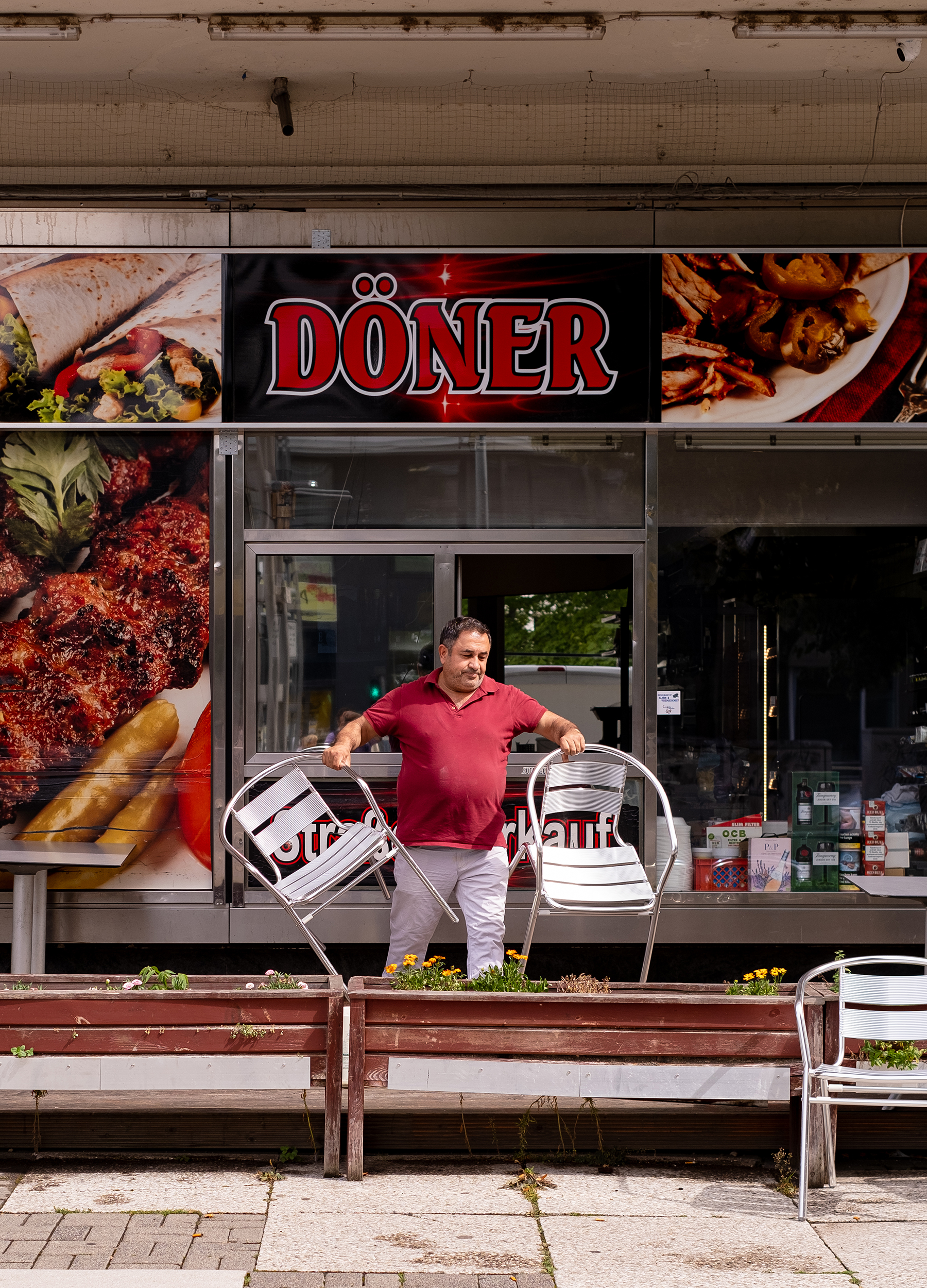 Porträts für die Freie Presse - 11