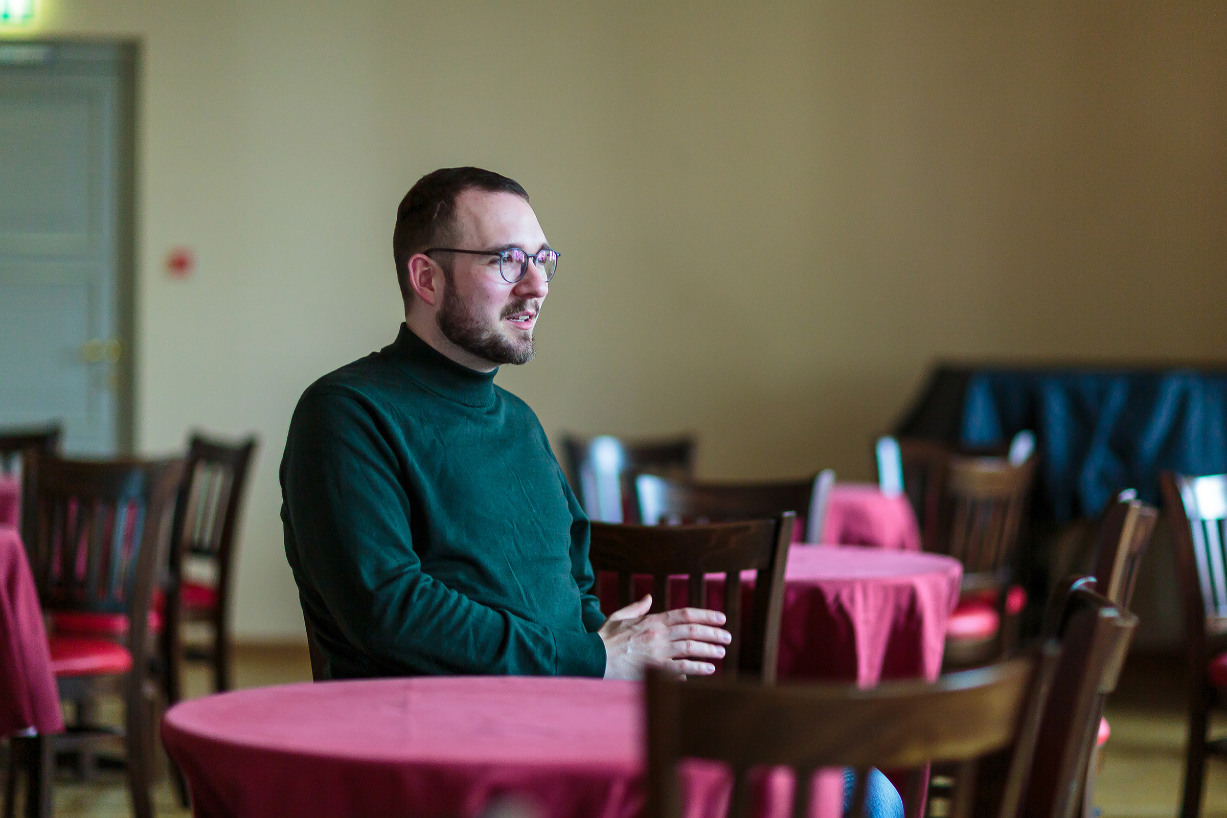 Porträts für die Freie Presse - 04