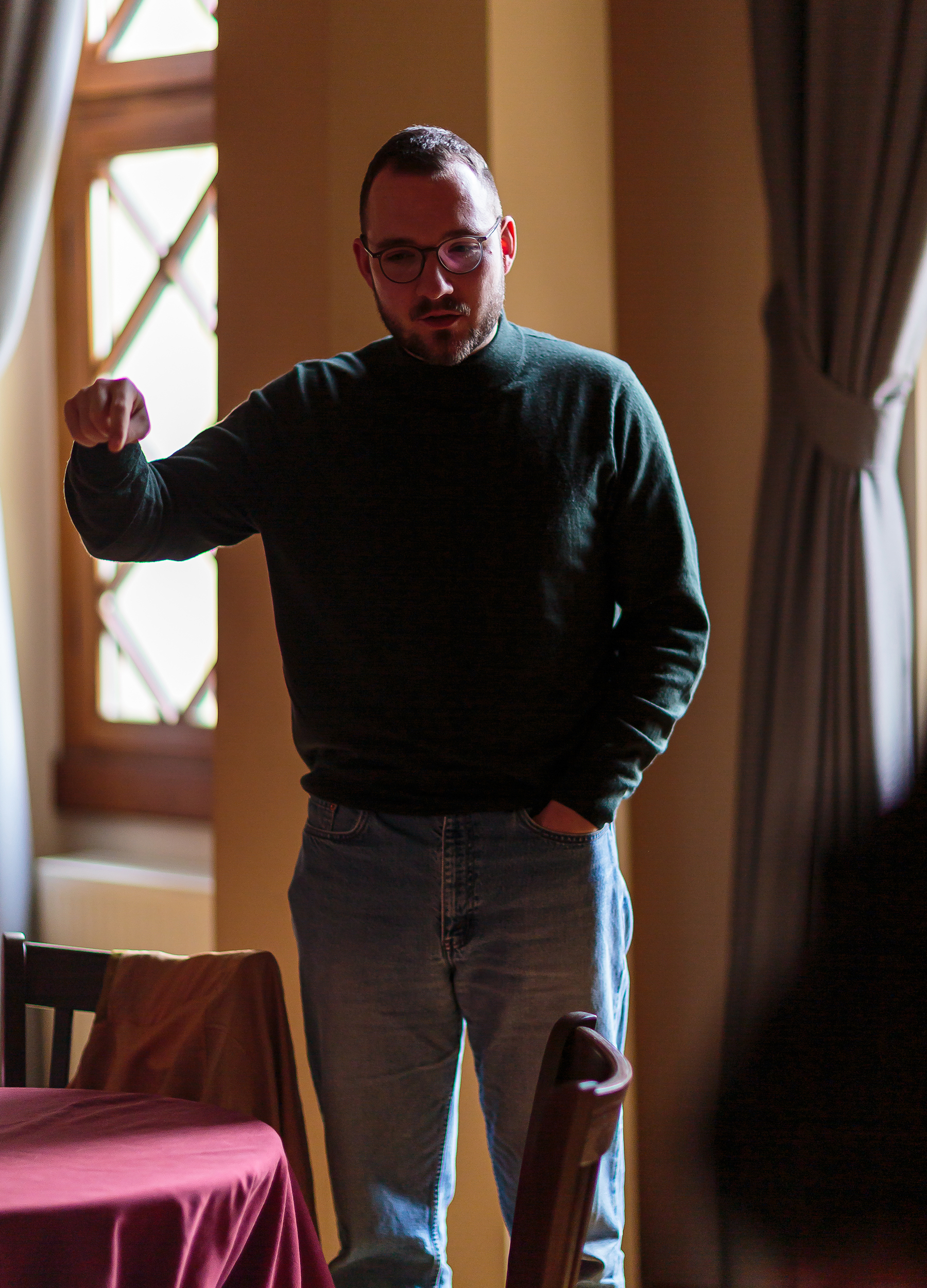 Porträts für die Freie Presse - 05