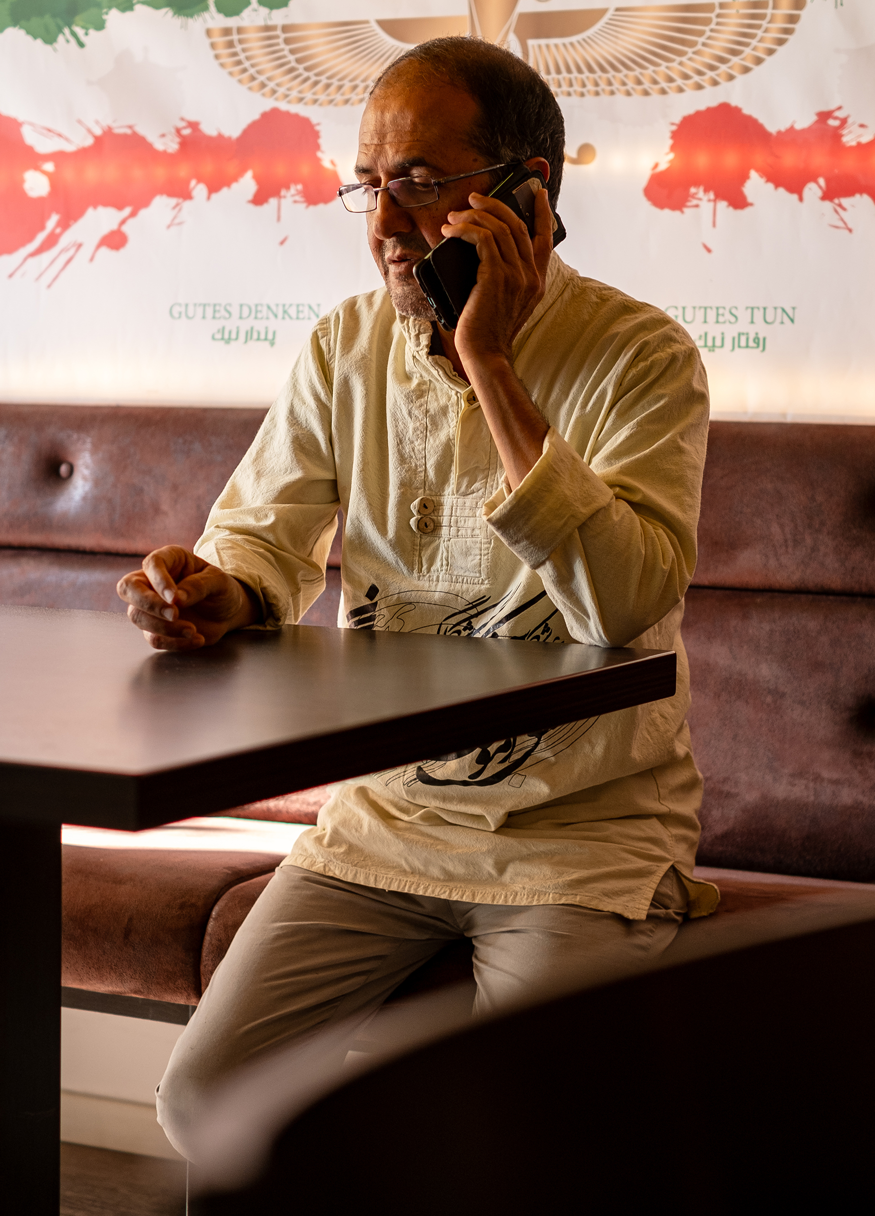 Porträts für die Freie Presse - 16