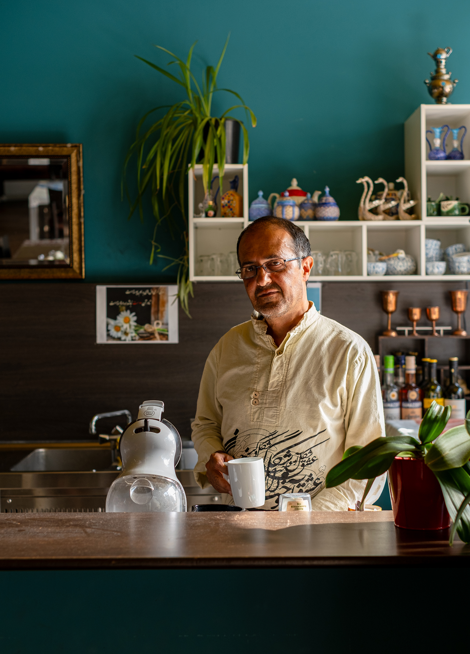 Porträts für die Freie Presse - 15