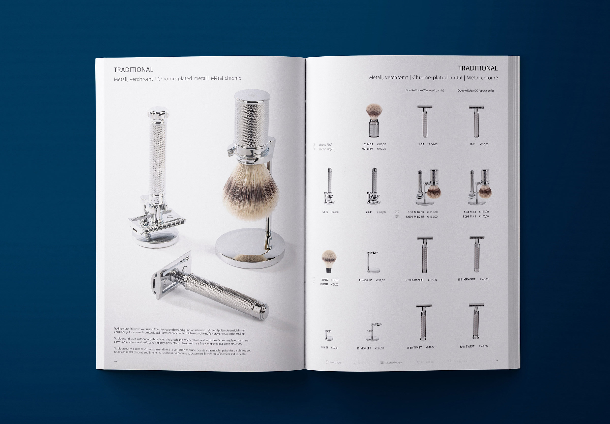 MÜHLE Rasurkultur - 02