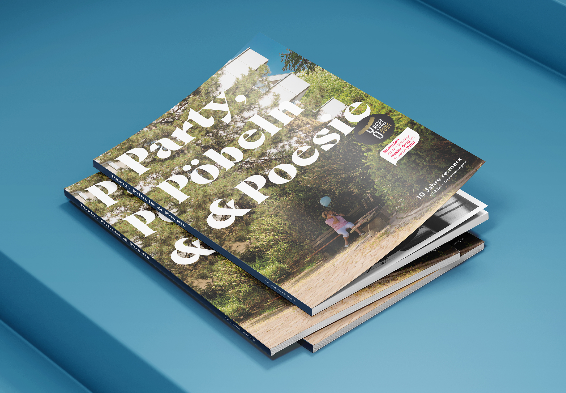 Party, Pöbeln, Poesie und Photoshop - 02