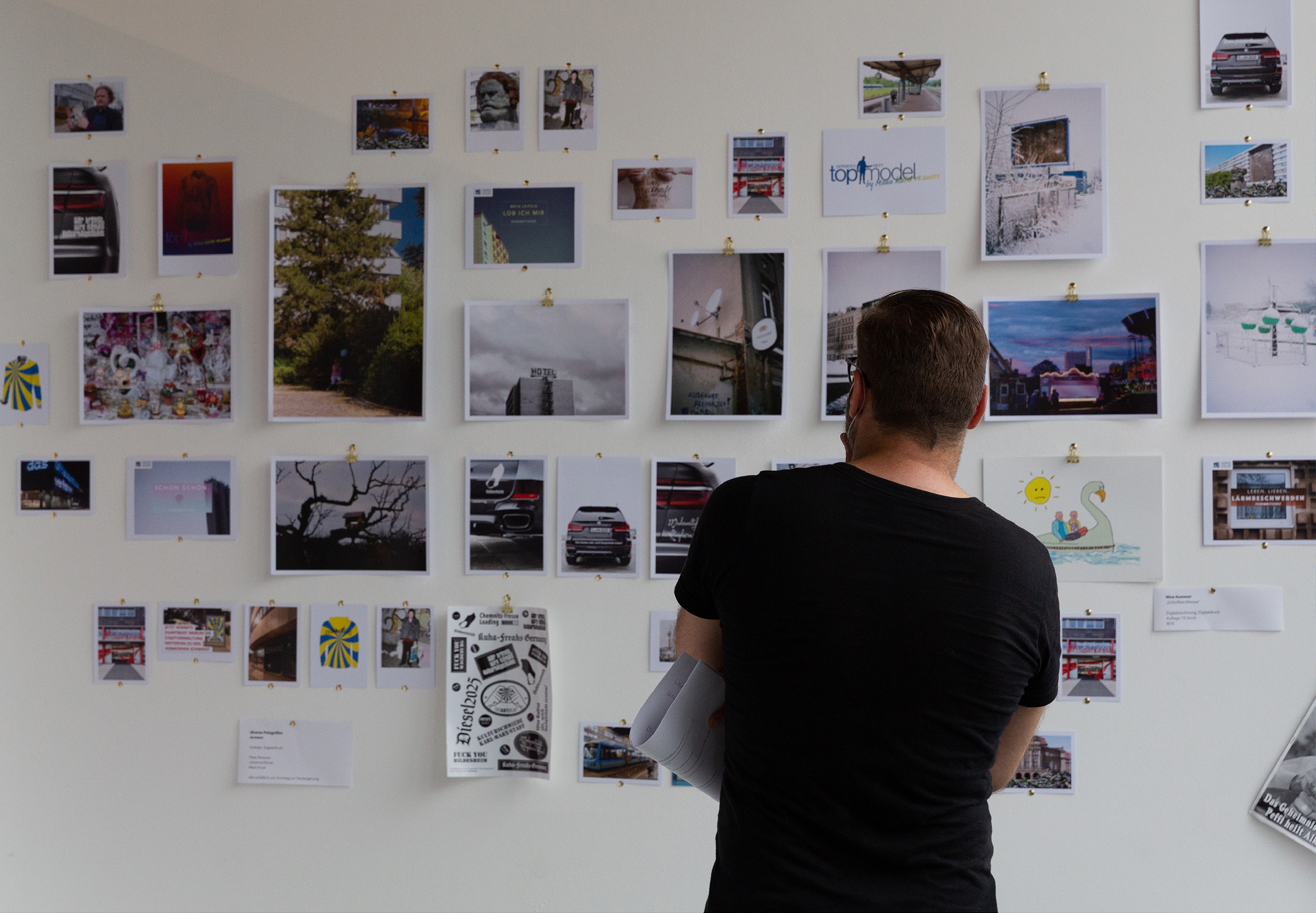 Party, Pöbeln, Poesie und Photoshop - 07