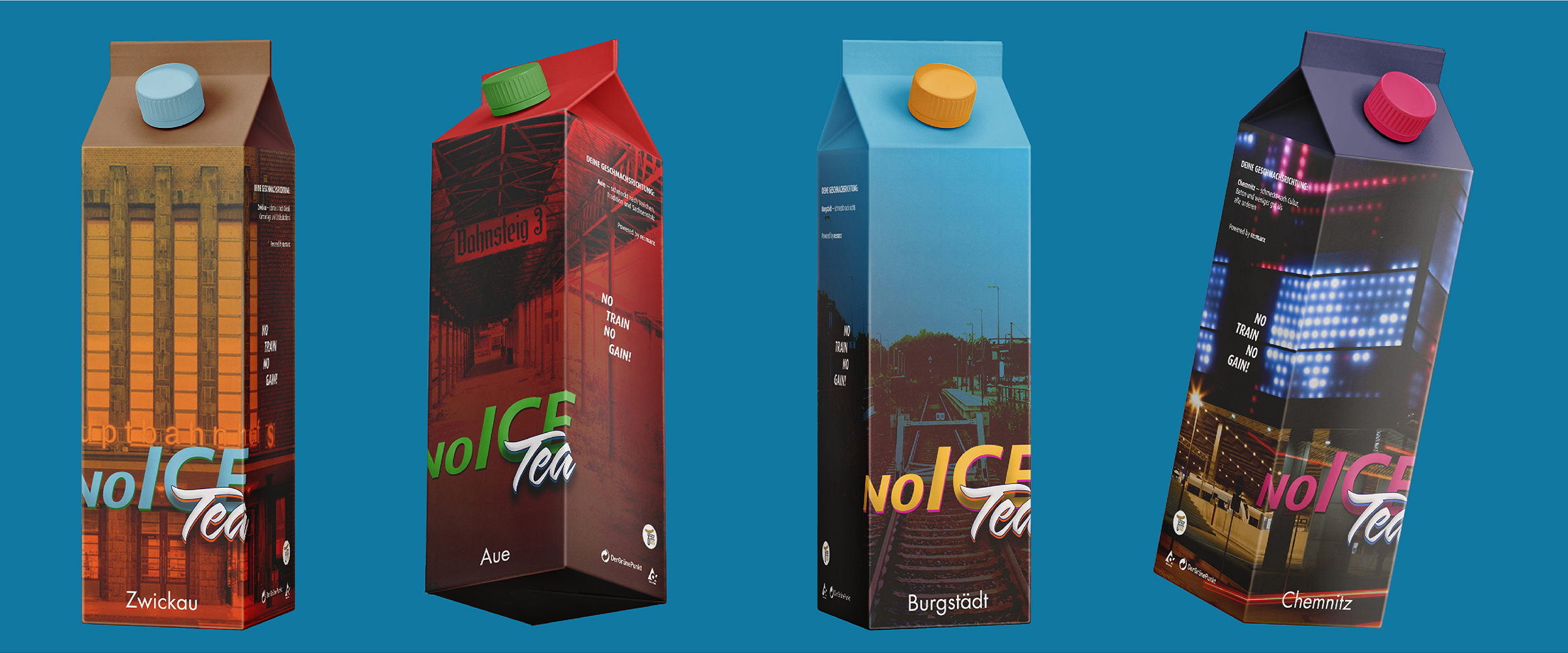 Party, Pöbeln, Poesie und Photoshop - 12