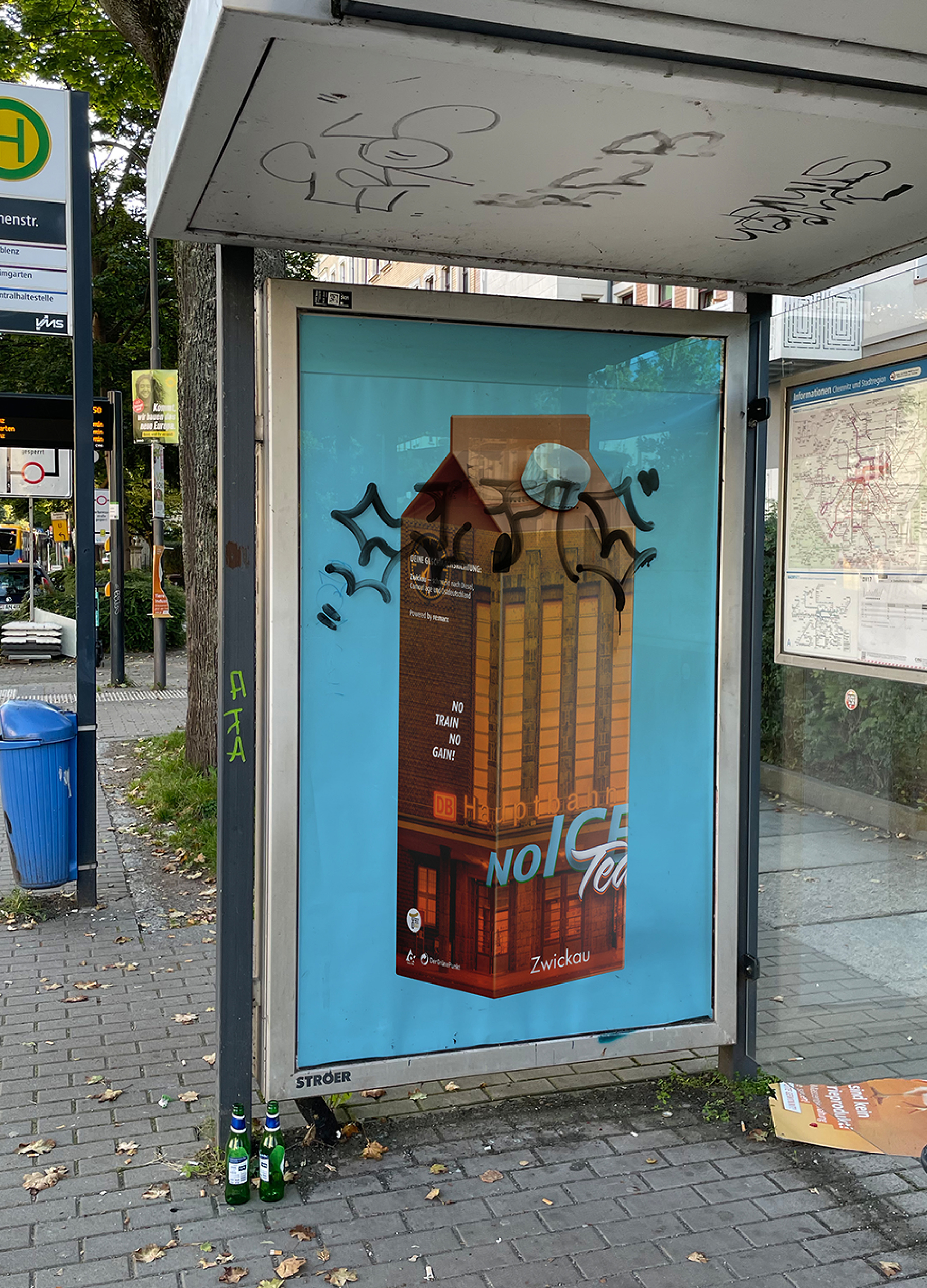 Party, Pöbeln, Poesie und Photoshop - 13