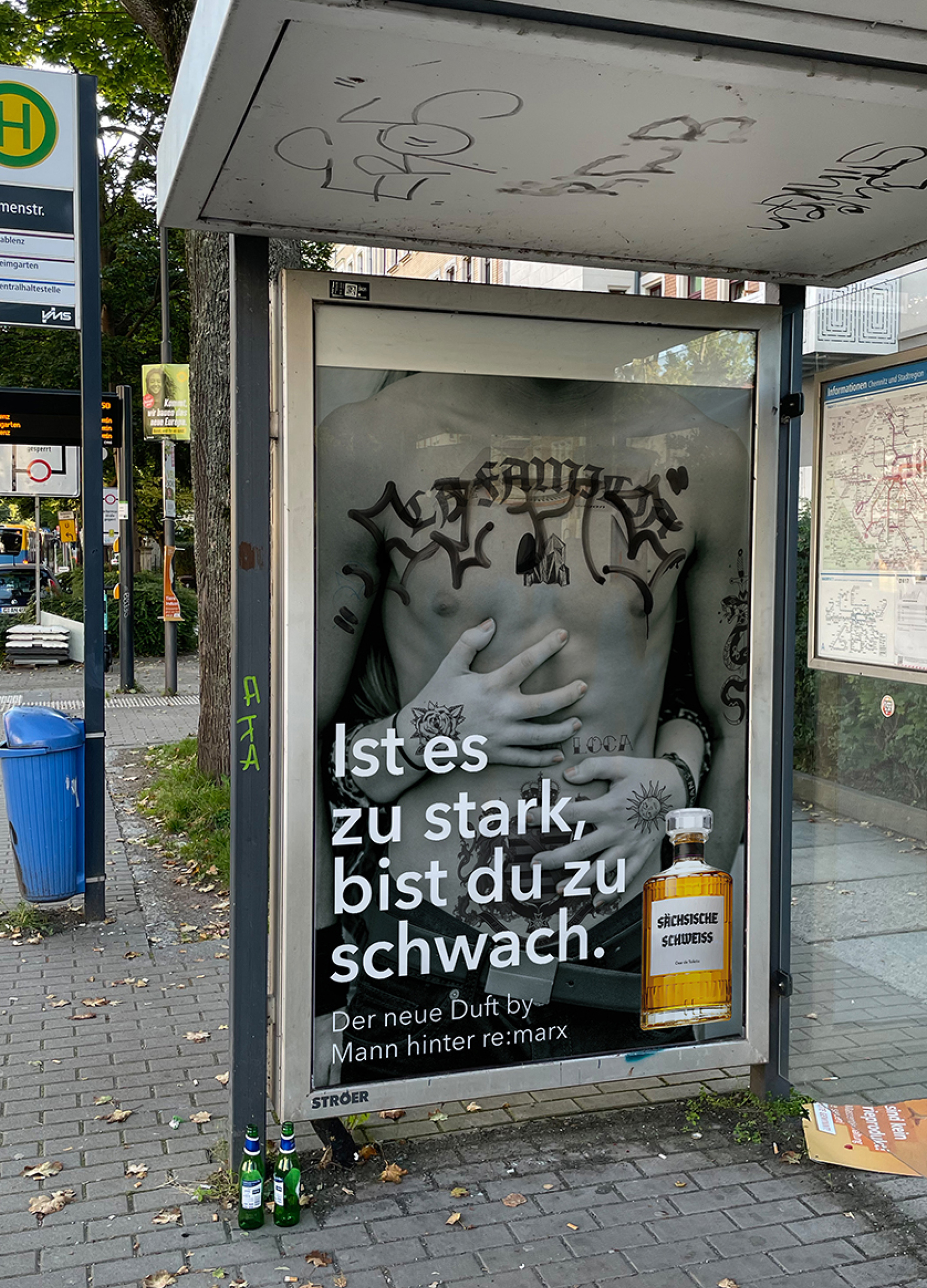 Party, Pöbeln, Poesie und Photoshop - 15