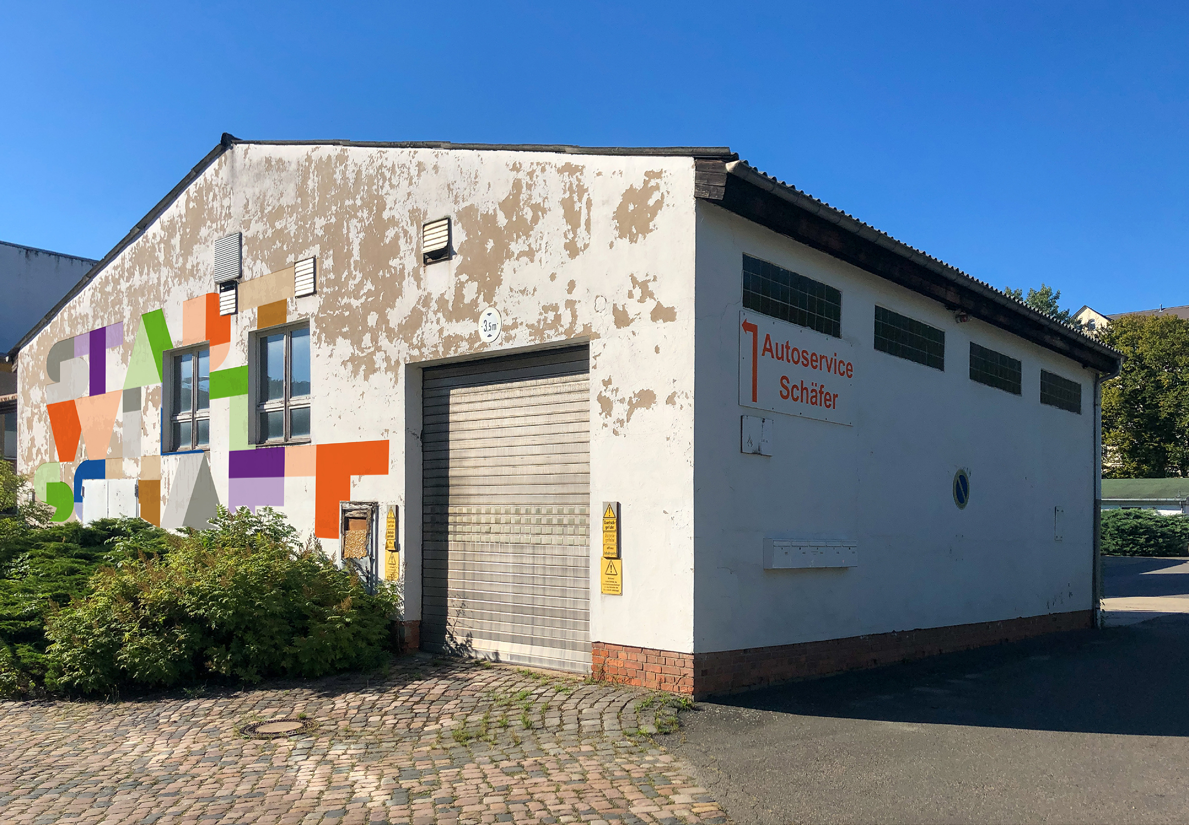 Ein Hof voller Möglichkeiten - 03