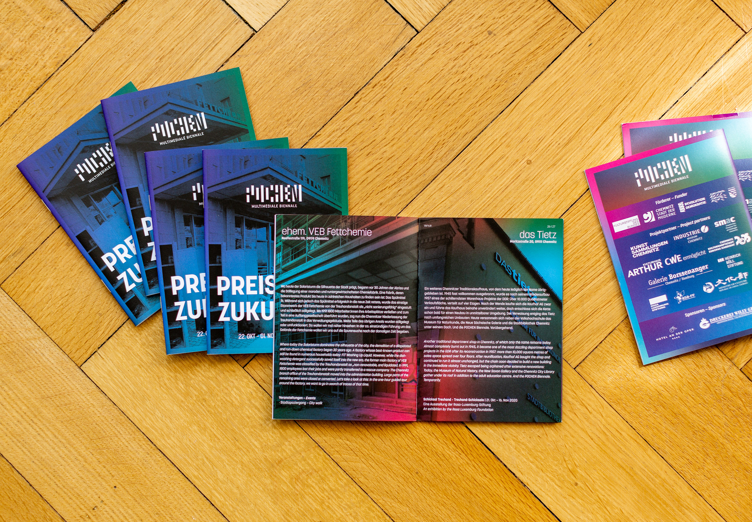 POCHEN Biennale - 15