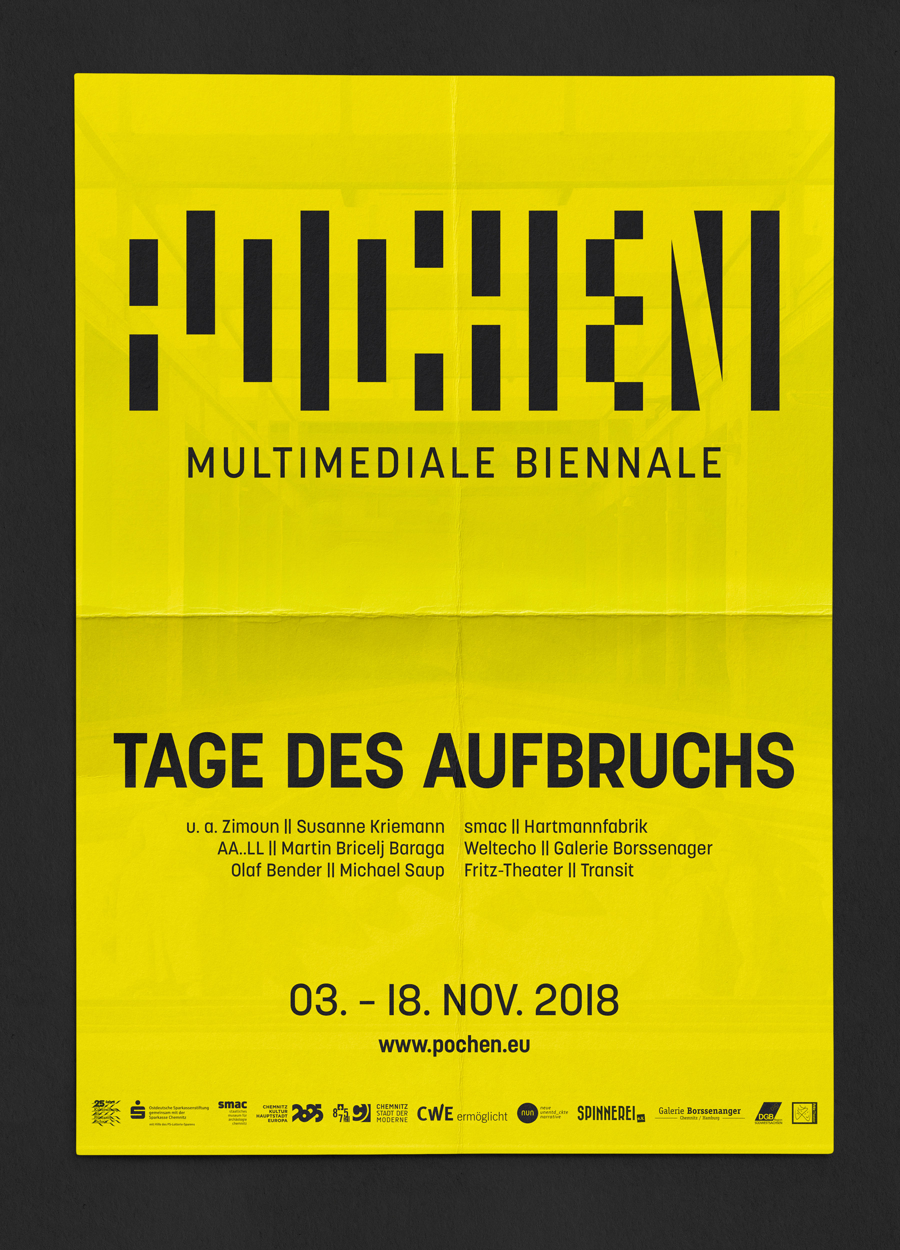 POCHEN Biennale - 16