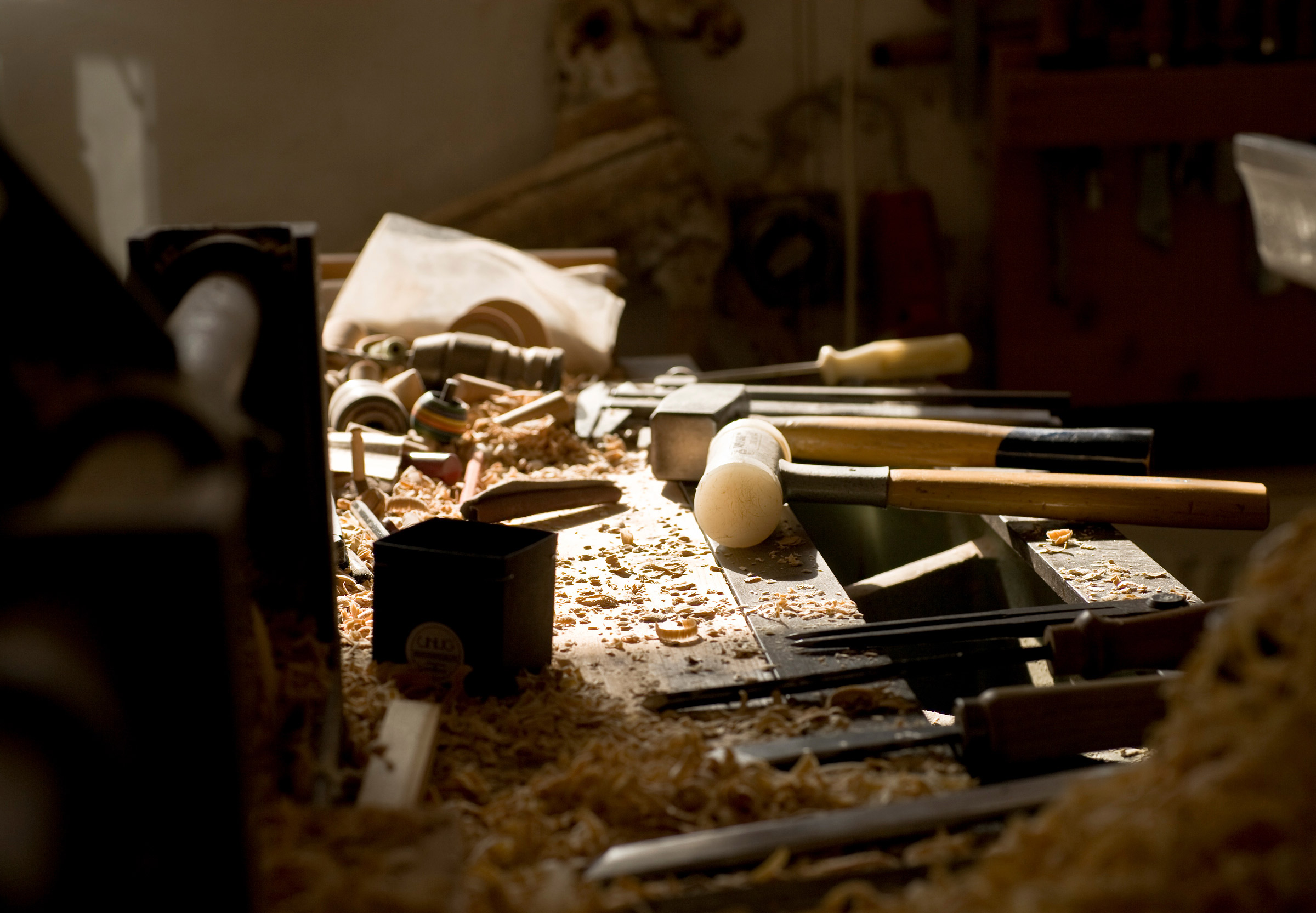 Ganz kleine Dinge groß herausbringen - 02