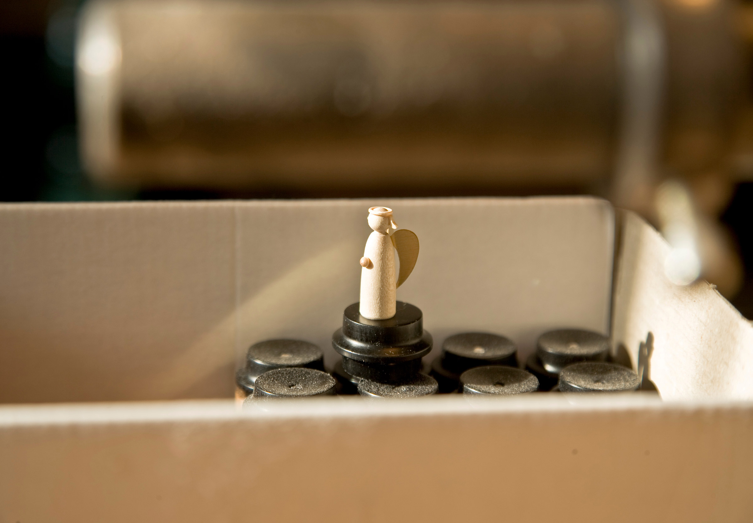 Ganz kleine Dinge groß herausbringen - 03