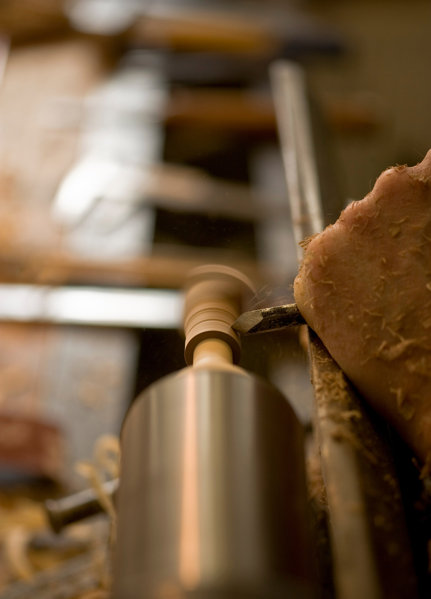 Ganz kleine Dinge groß herausbringen - 04