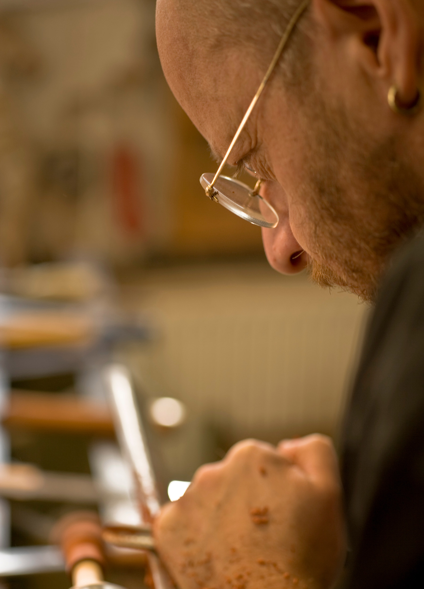 Ganz kleine Dinge groß herausbringen - 05