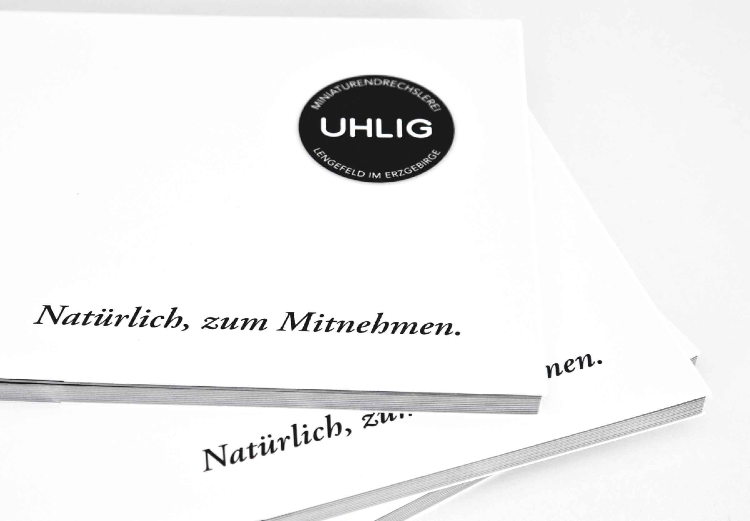 Ganz kleine Dinge groß herausbringen - 06