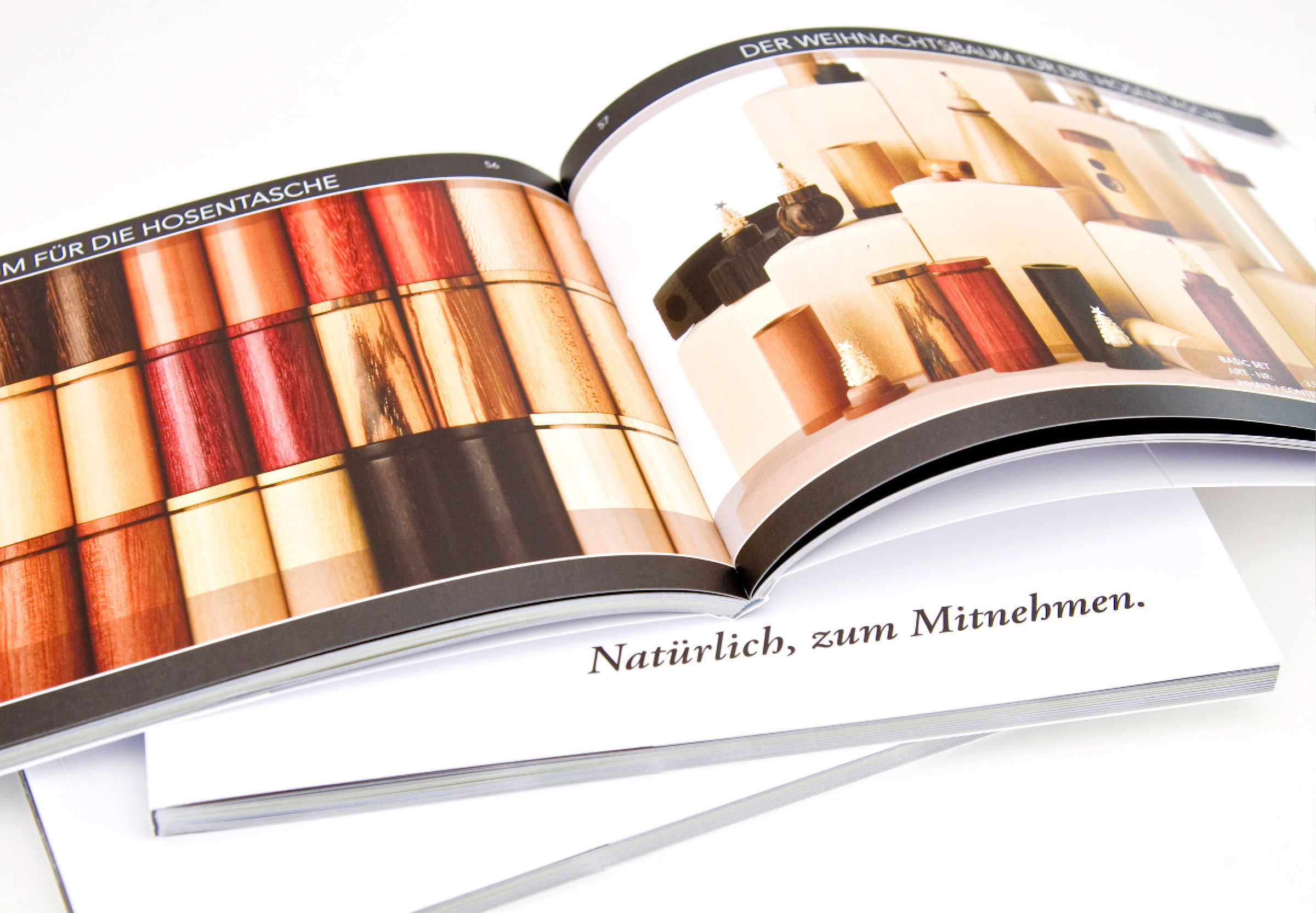 Ganz kleine Dinge groß herausbringen - 07