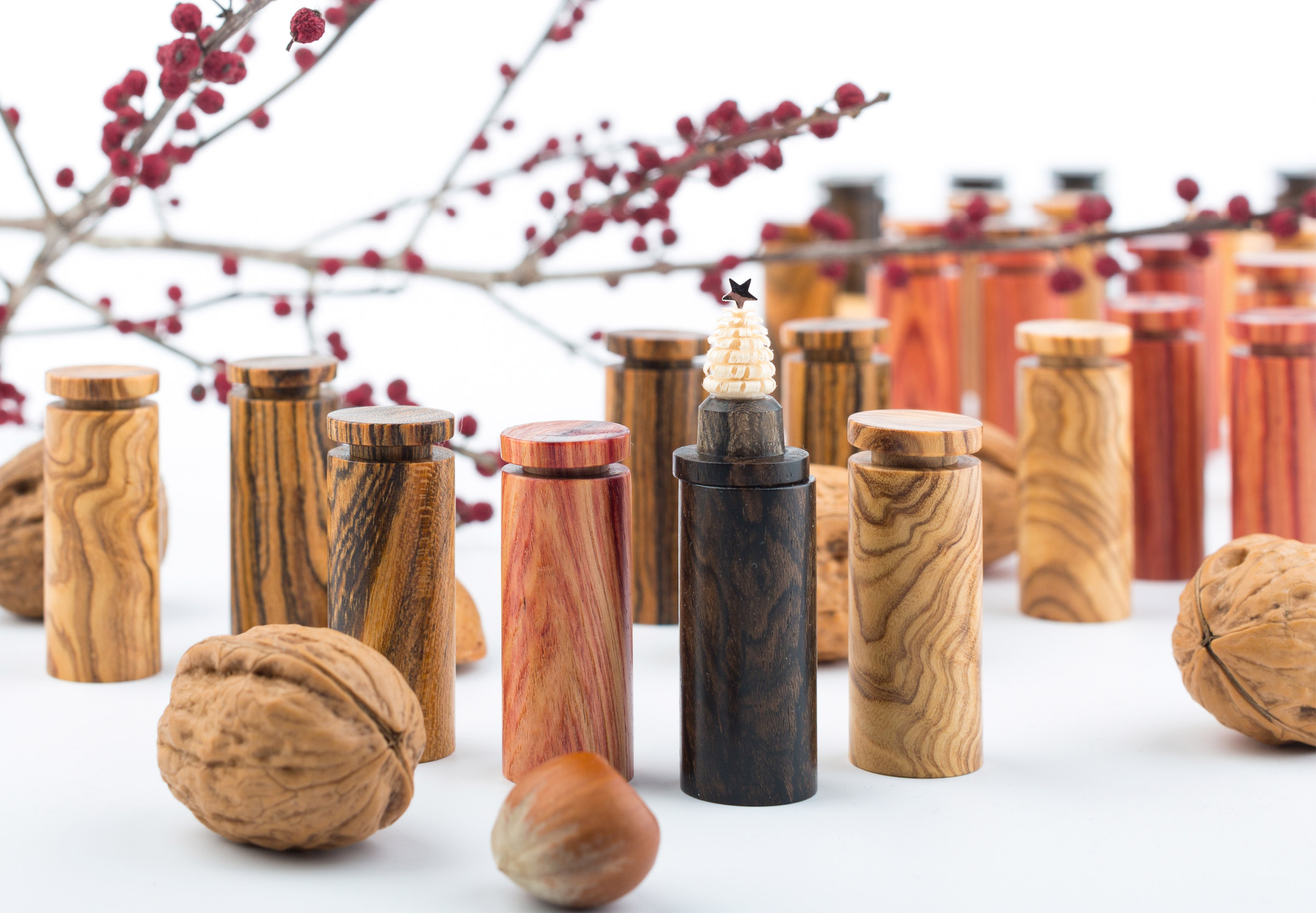 Ganz kleine Dinge groß herausbringen - 08