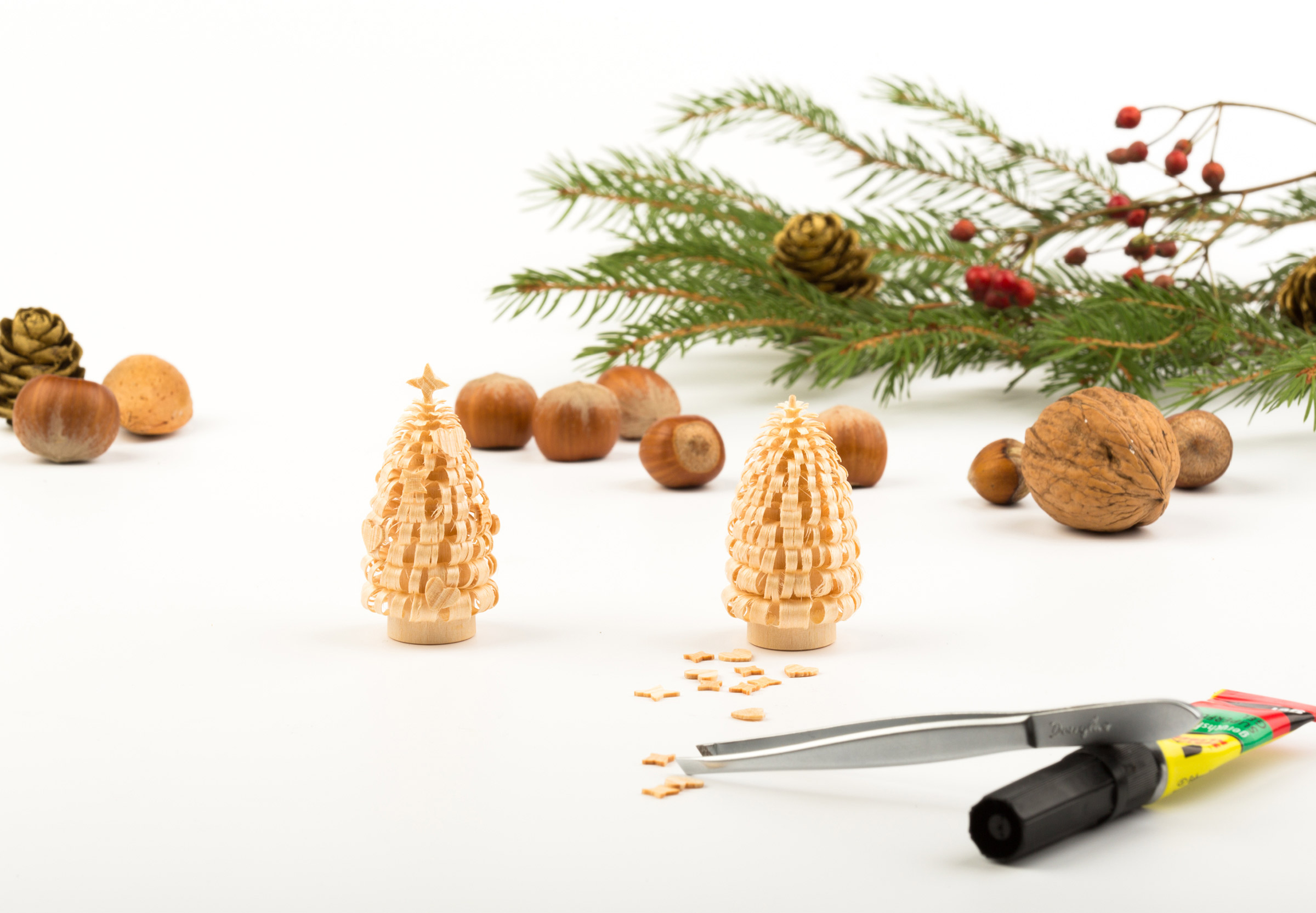 Ganz kleine Dinge groß herausbringen - 11