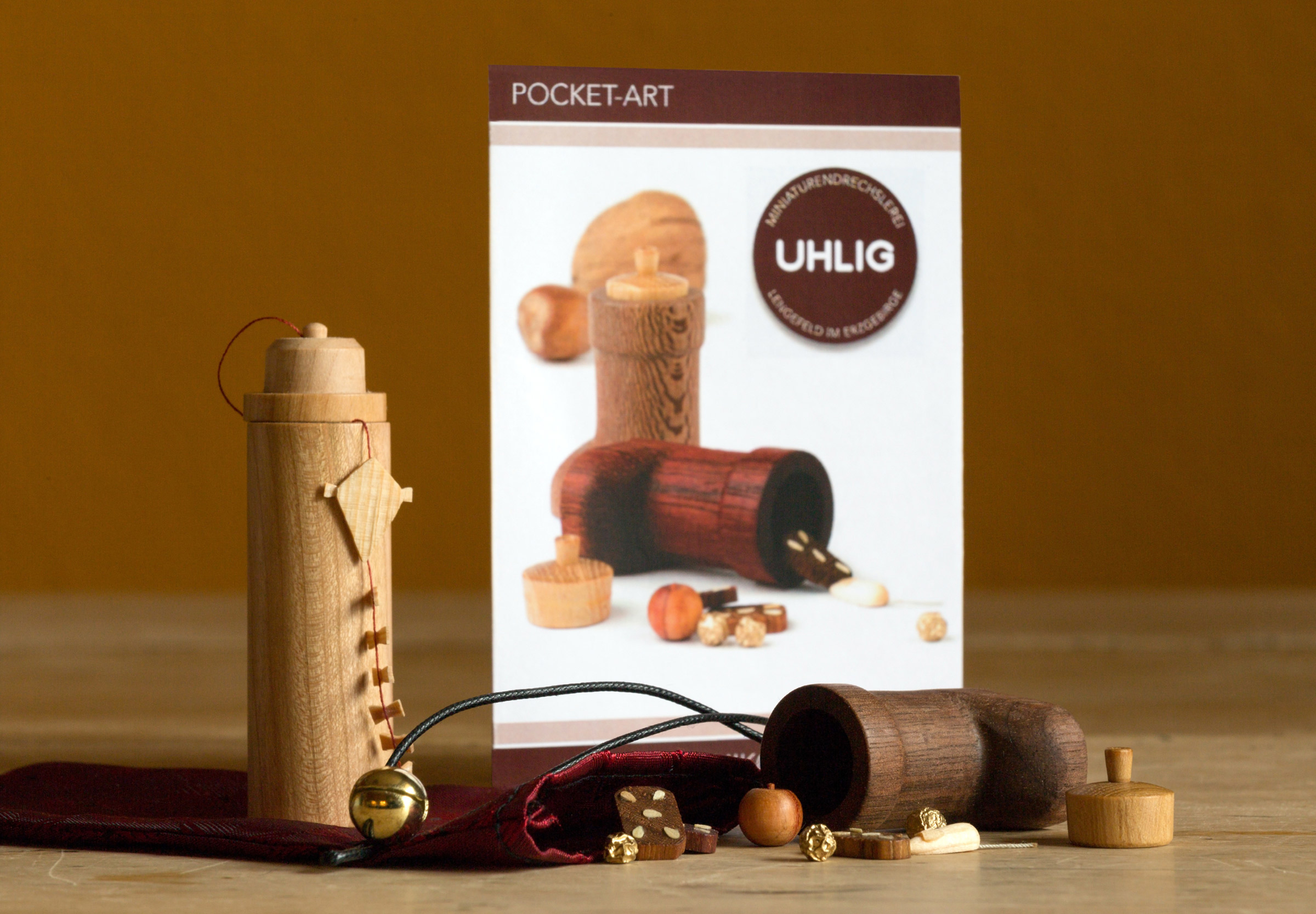 Ganz kleine Dinge groß herausbringen - 12